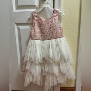 Selling American Princess Girl Ruffle Dress